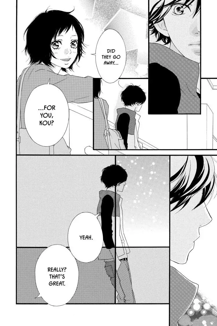 Ao Haru Ride Chapter 29 image 14